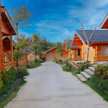 Tea Resort Bao Loc Εξωτερικό φωτογραφία