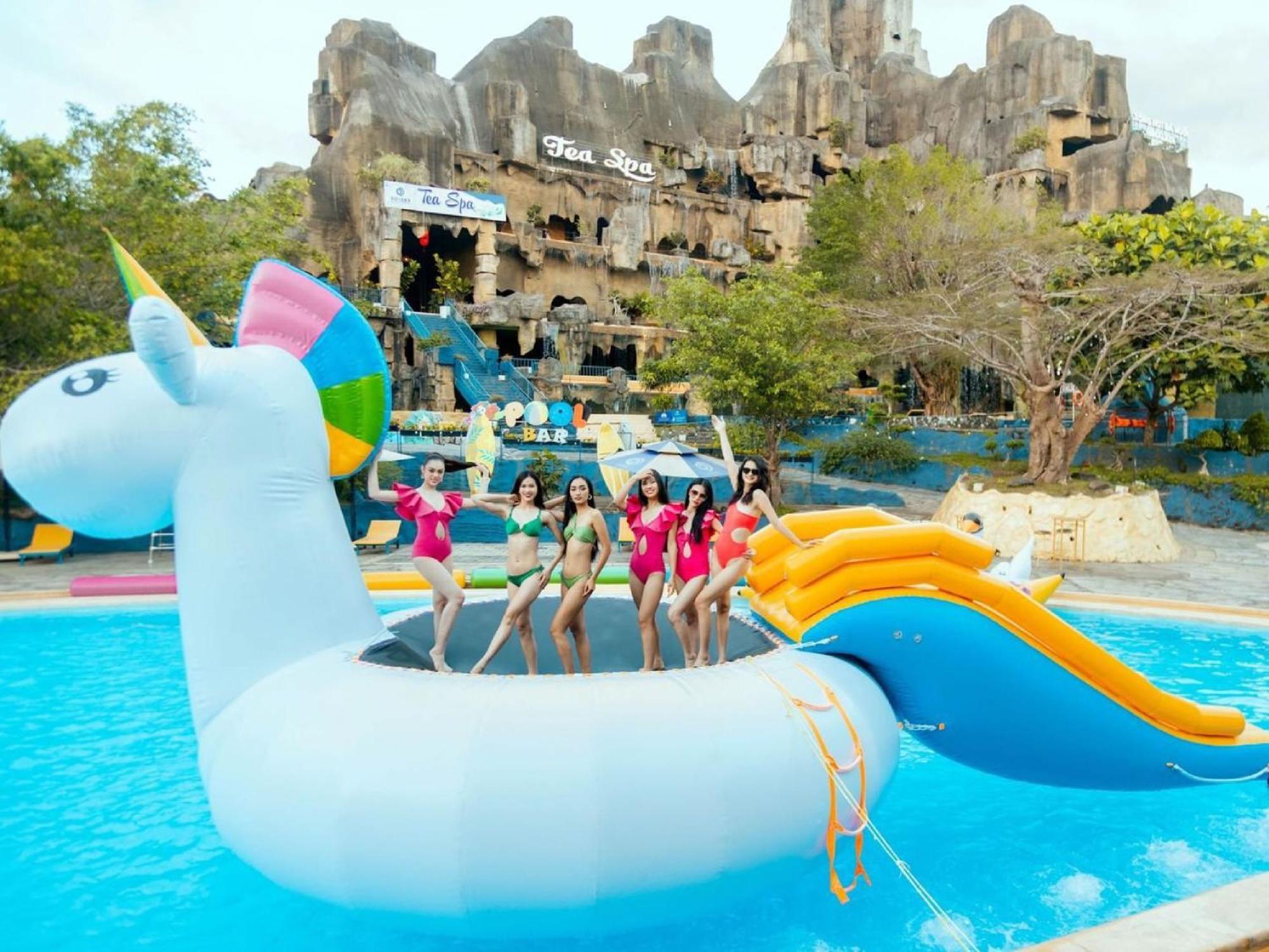 Tea Resort Bao Loc Εξωτερικό φωτογραφία