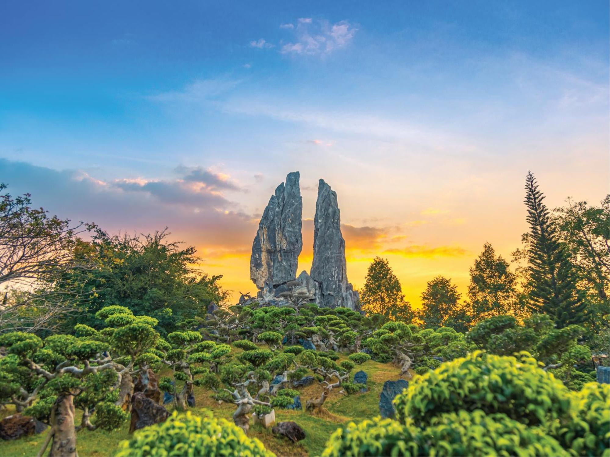 Tea Resort Bao Loc Εξωτερικό φωτογραφία