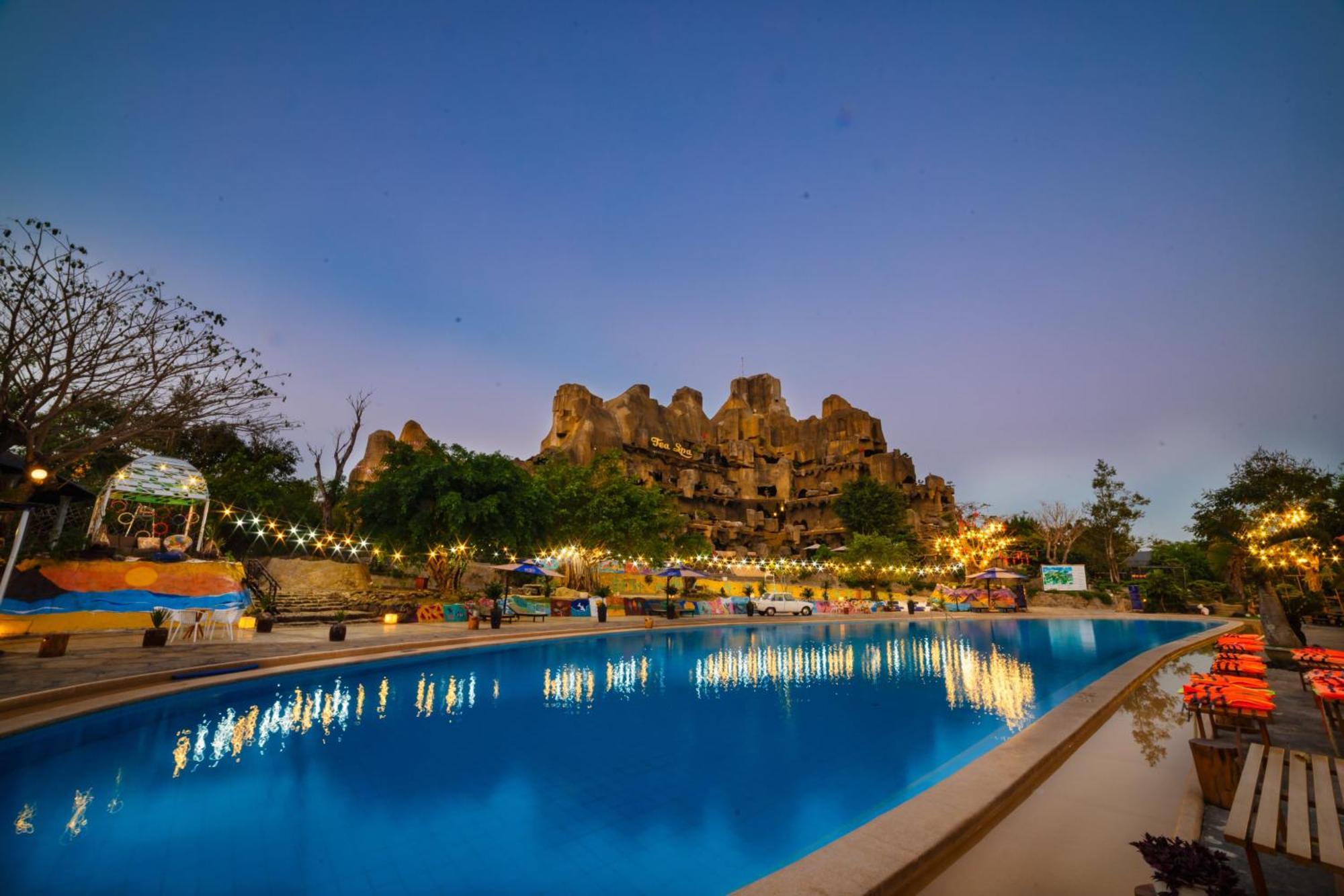 Tea Resort Bao Loc Εξωτερικό φωτογραφία