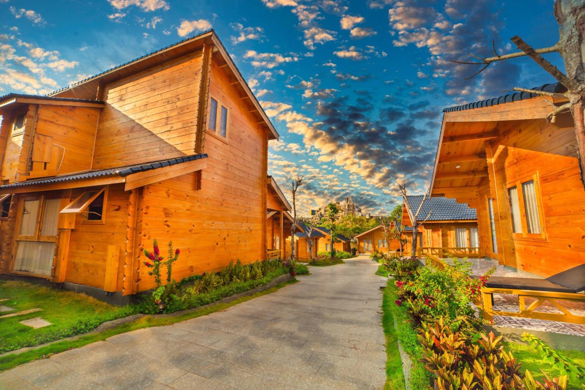 Tea Resort Bao Loc Εξωτερικό φωτογραφία