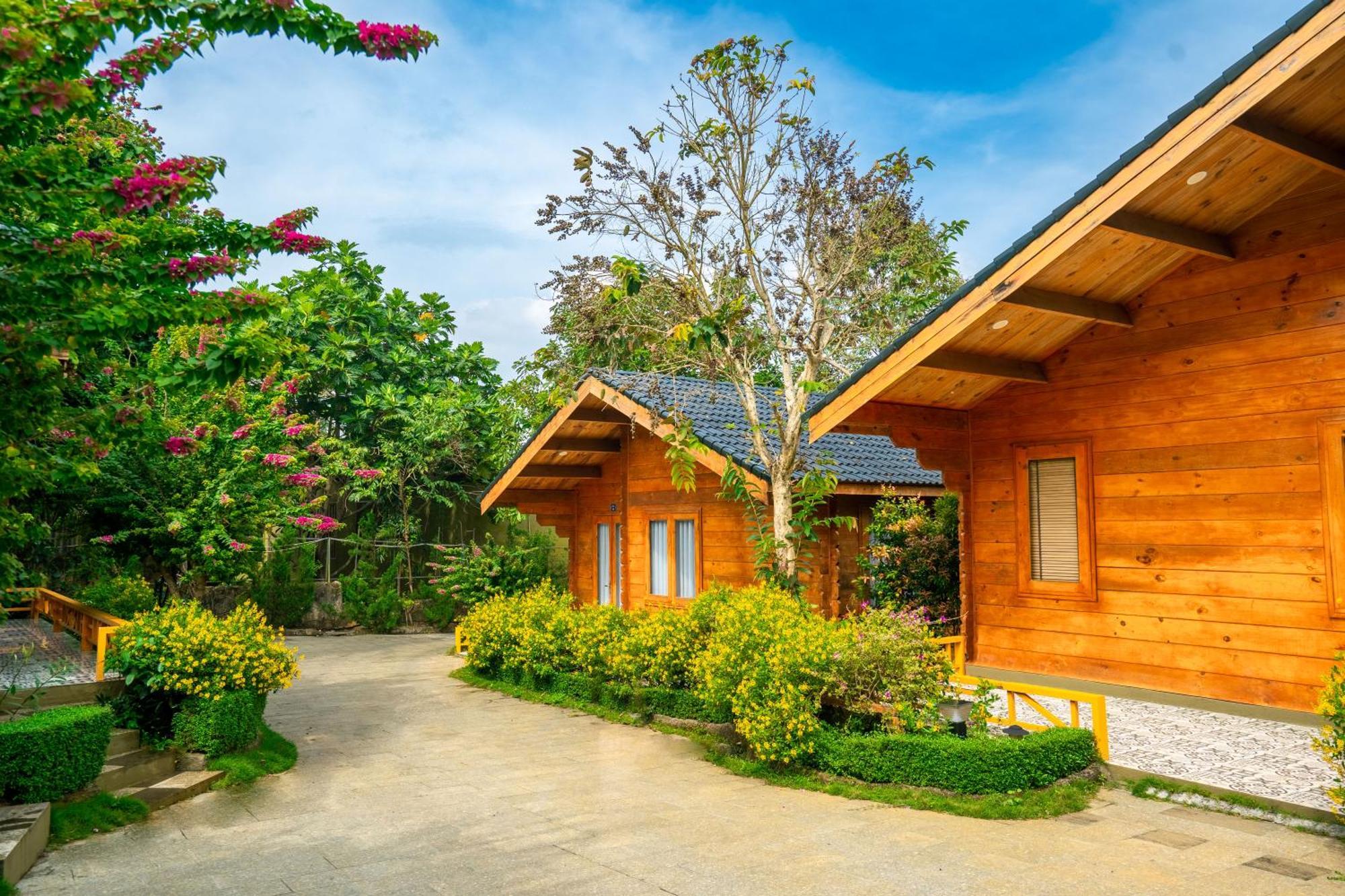 Tea Resort Bao Loc Εξωτερικό φωτογραφία