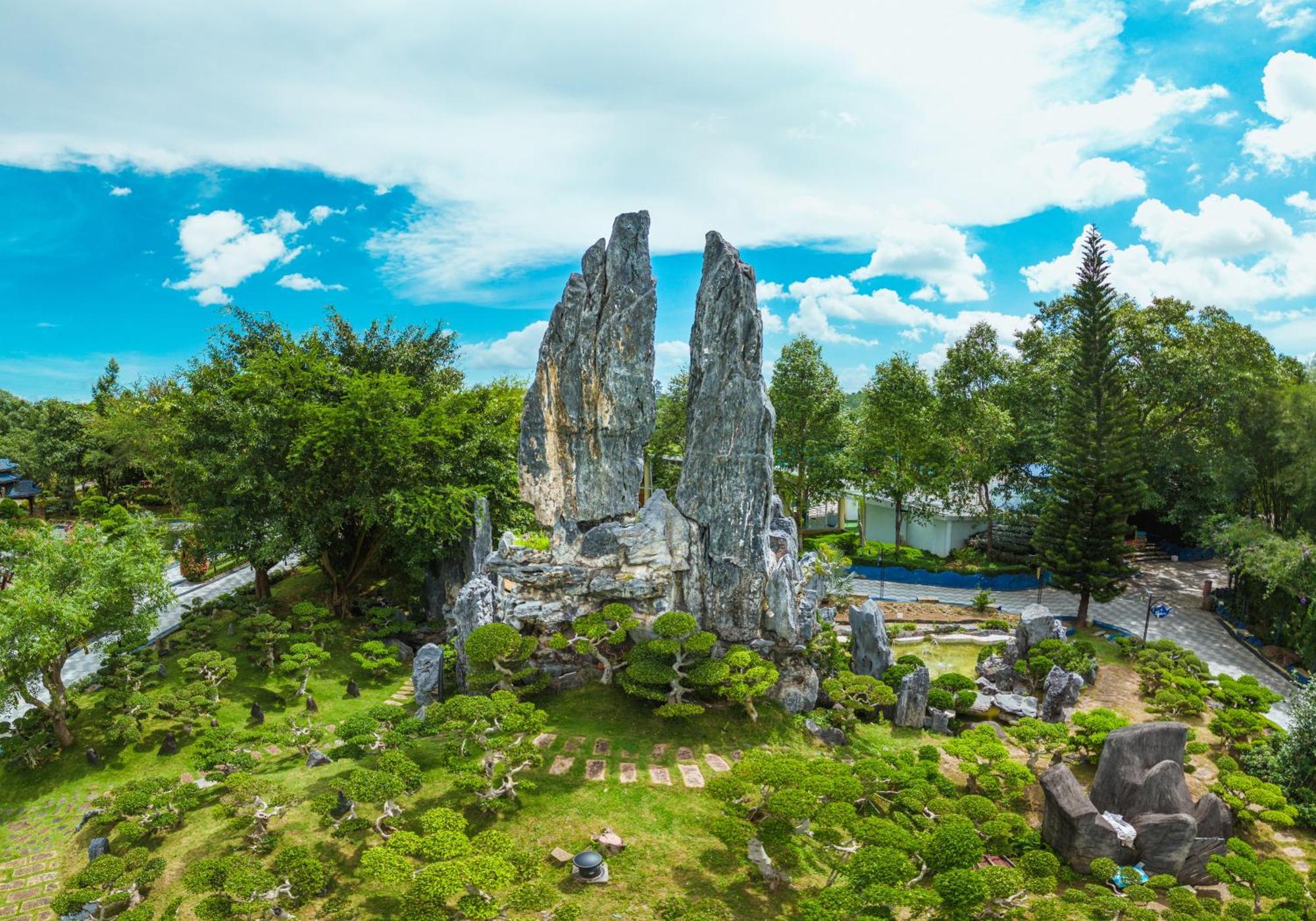Tea Resort Bao Loc Εξωτερικό φωτογραφία