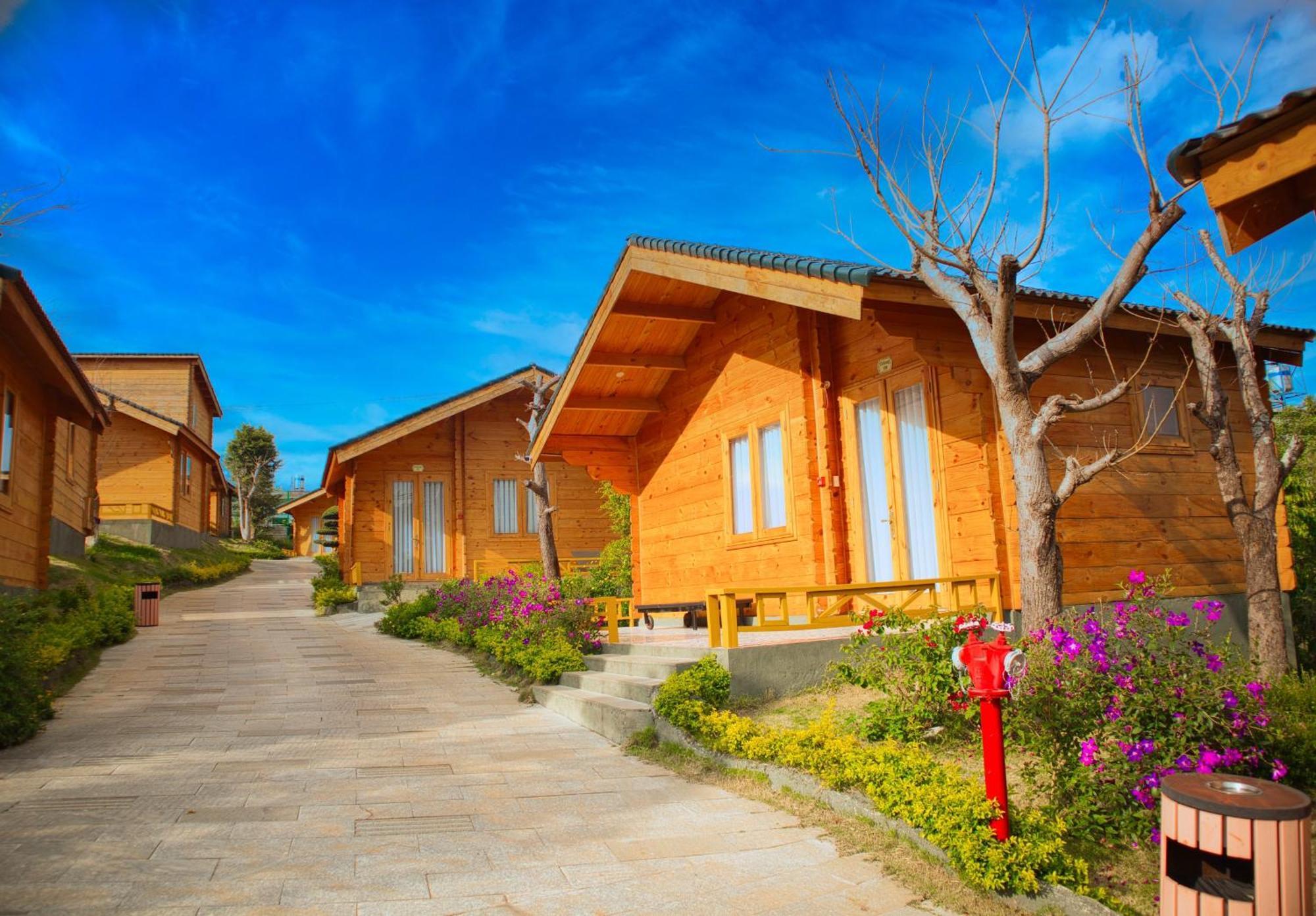Tea Resort Bao Loc Εξωτερικό φωτογραφία