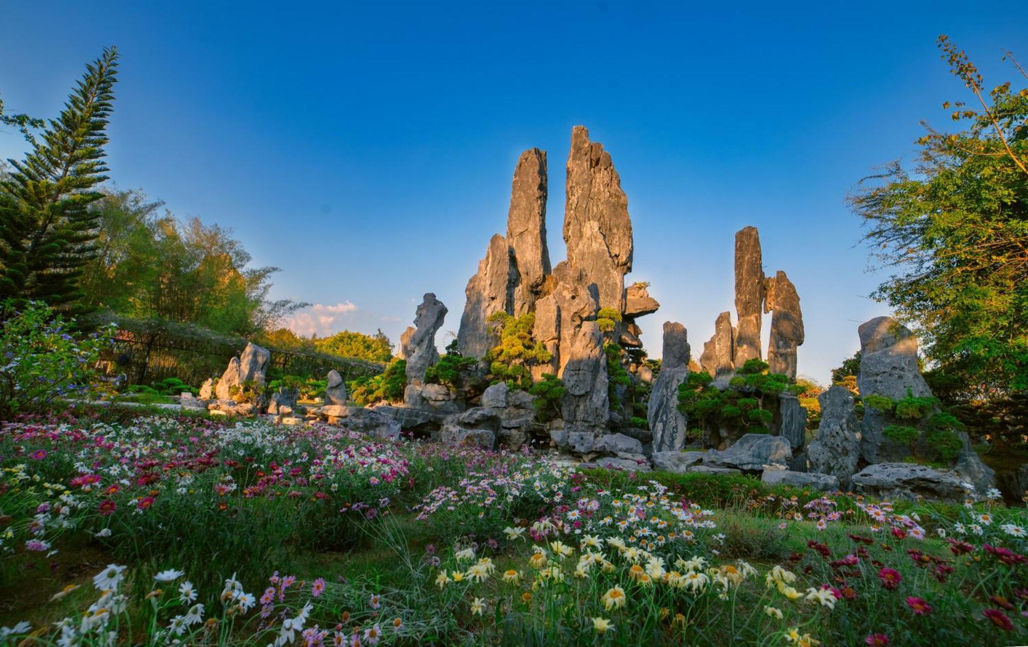 Tea Resort Bao Loc Εξωτερικό φωτογραφία