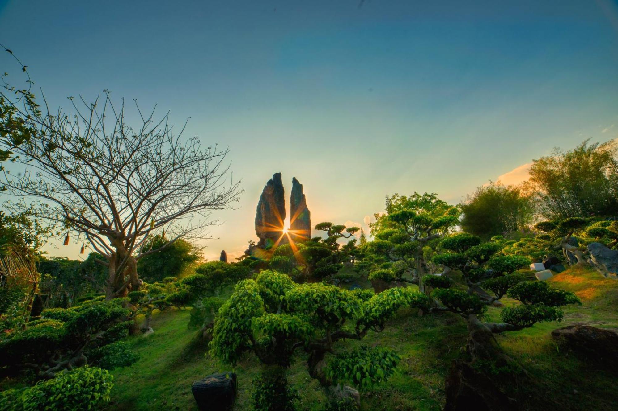 Tea Resort Bao Loc Εξωτερικό φωτογραφία