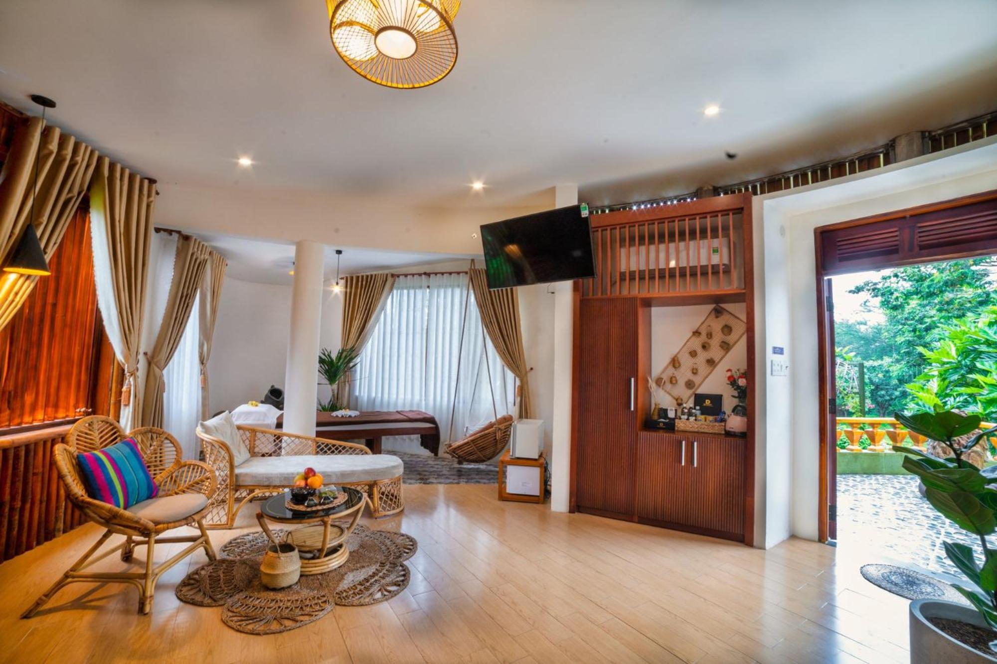 Tea Resort Bao Loc Εξωτερικό φωτογραφία