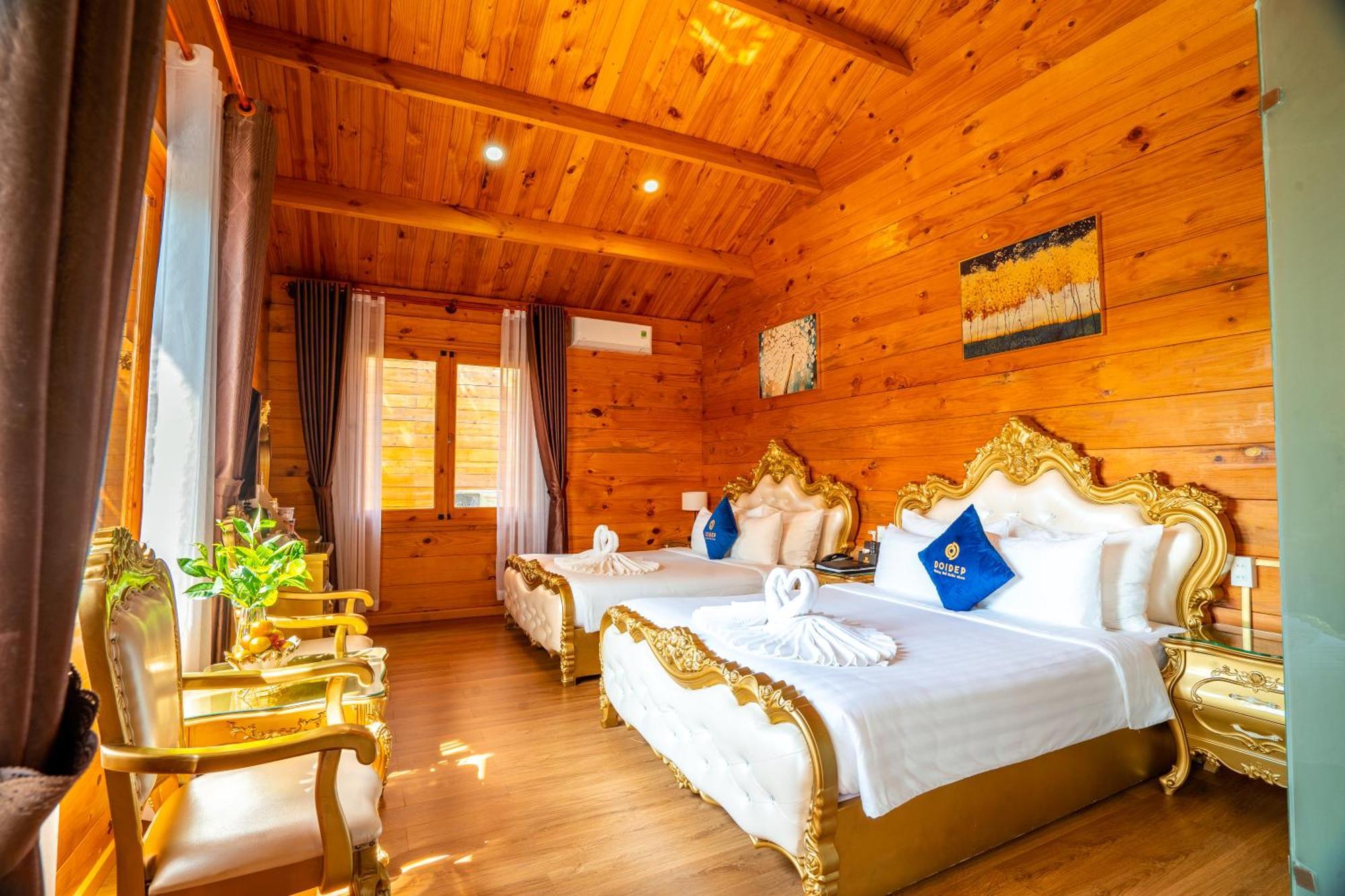 Tea Resort Bao Loc Εξωτερικό φωτογραφία