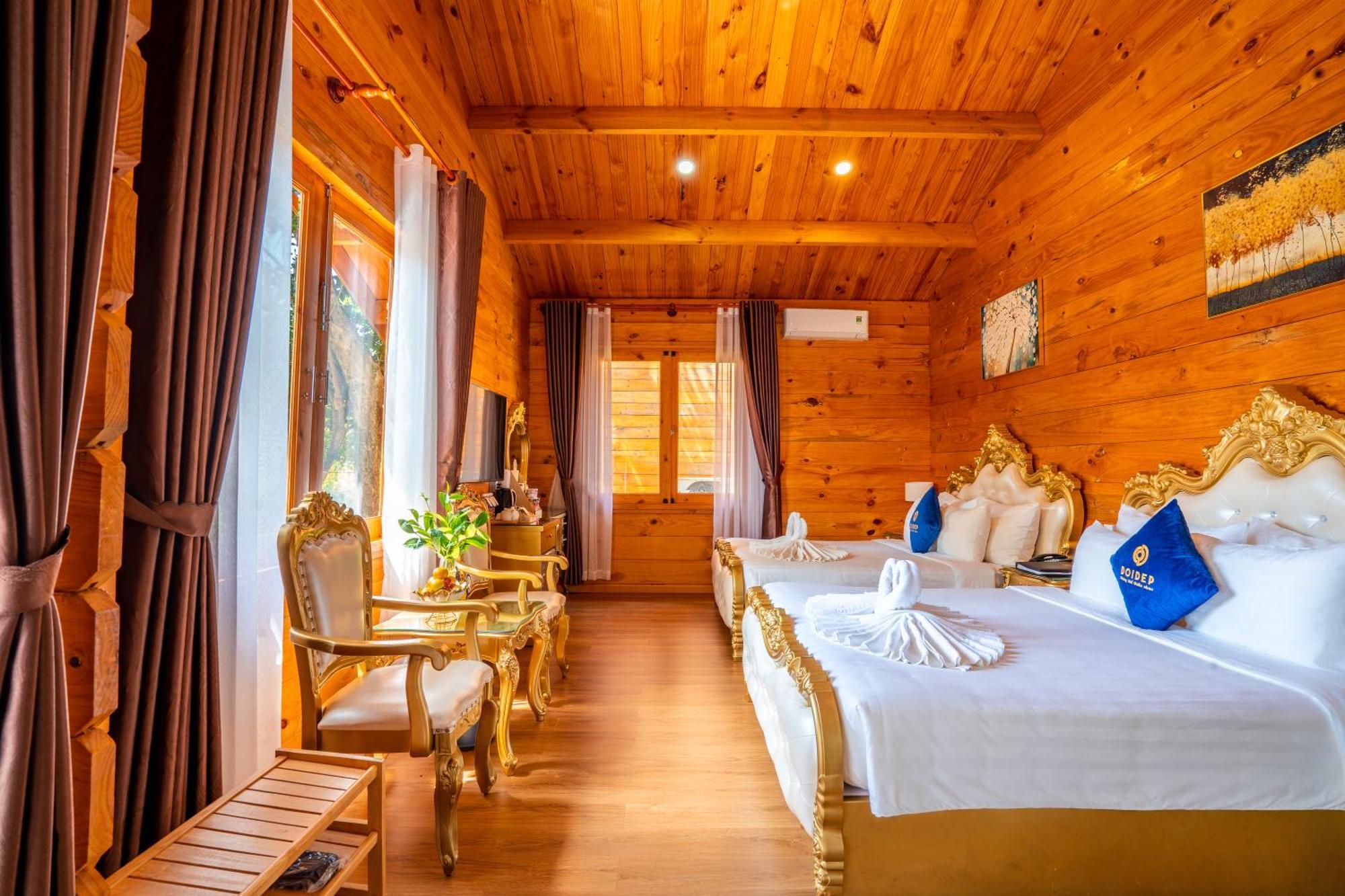 Tea Resort Bao Loc Εξωτερικό φωτογραφία
