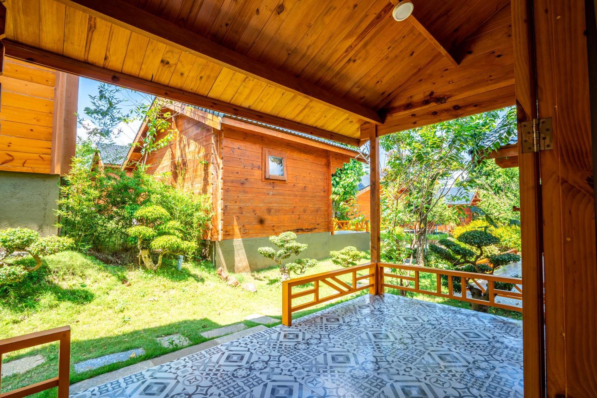 Tea Resort Bao Loc Εξωτερικό φωτογραφία
