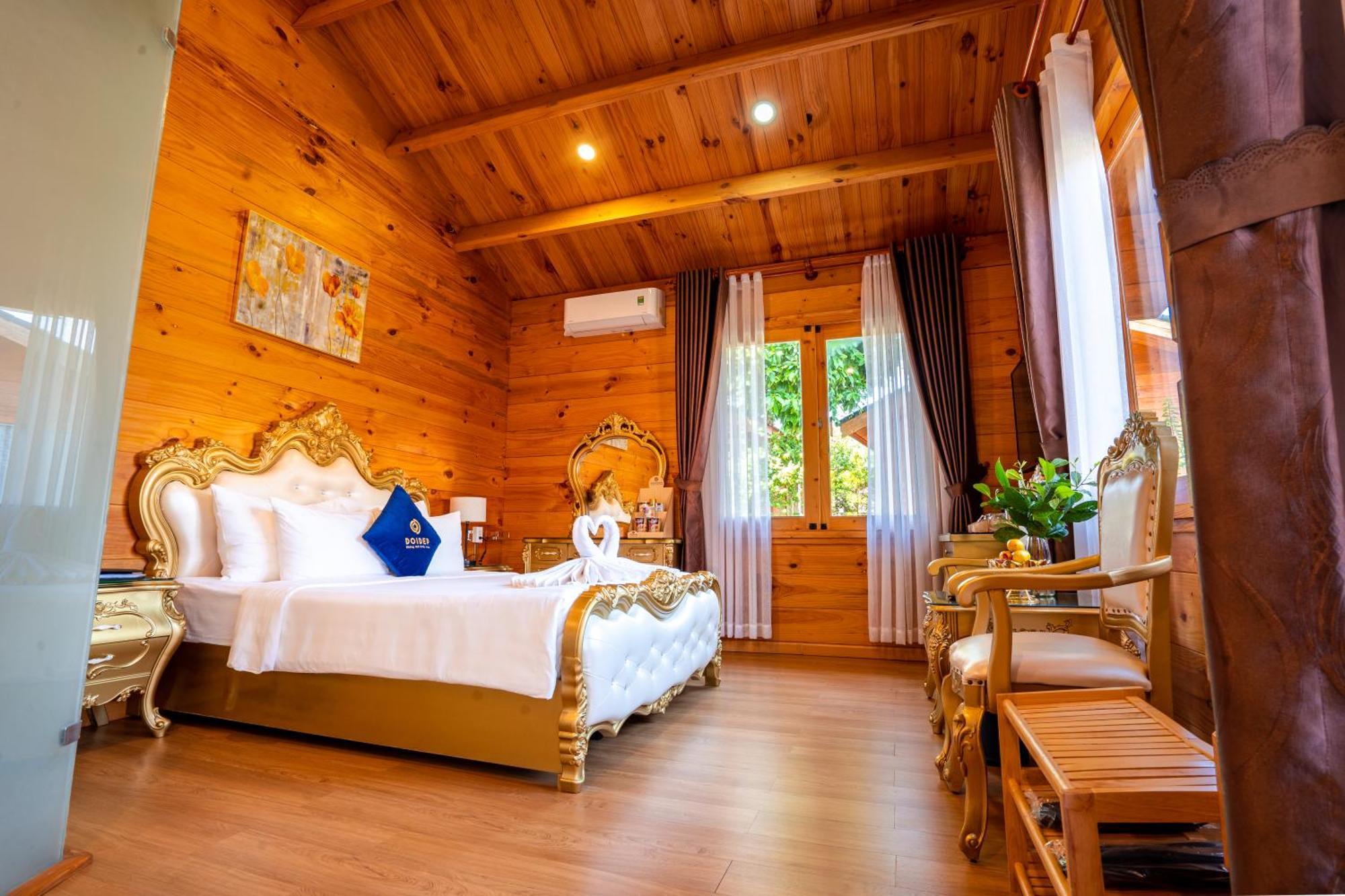 Tea Resort Bao Loc Εξωτερικό φωτογραφία