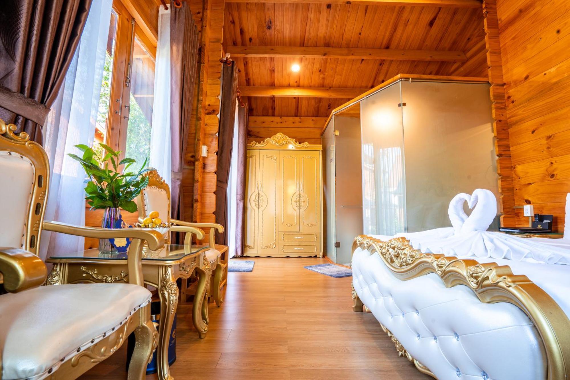 Tea Resort Bao Loc Εξωτερικό φωτογραφία
