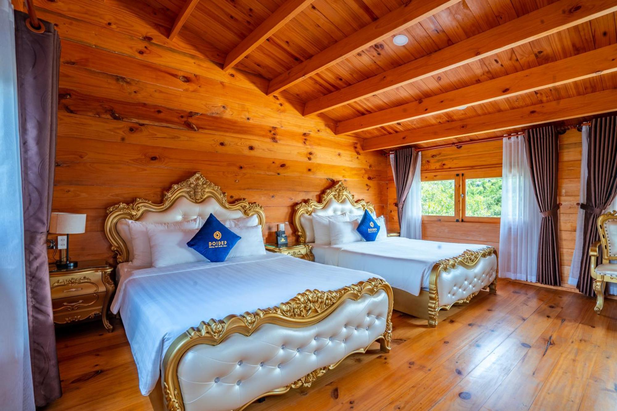 Tea Resort Bao Loc Εξωτερικό φωτογραφία