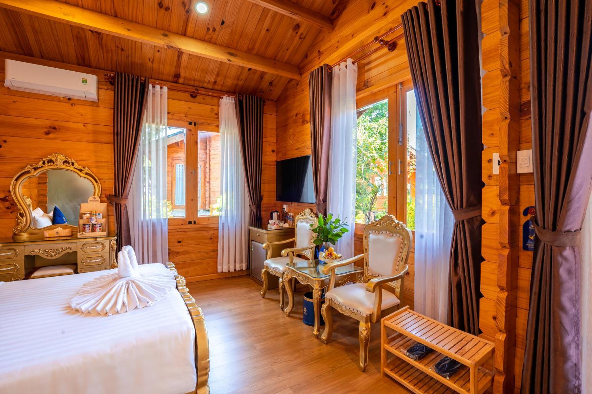 Tea Resort Bao Loc Εξωτερικό φωτογραφία