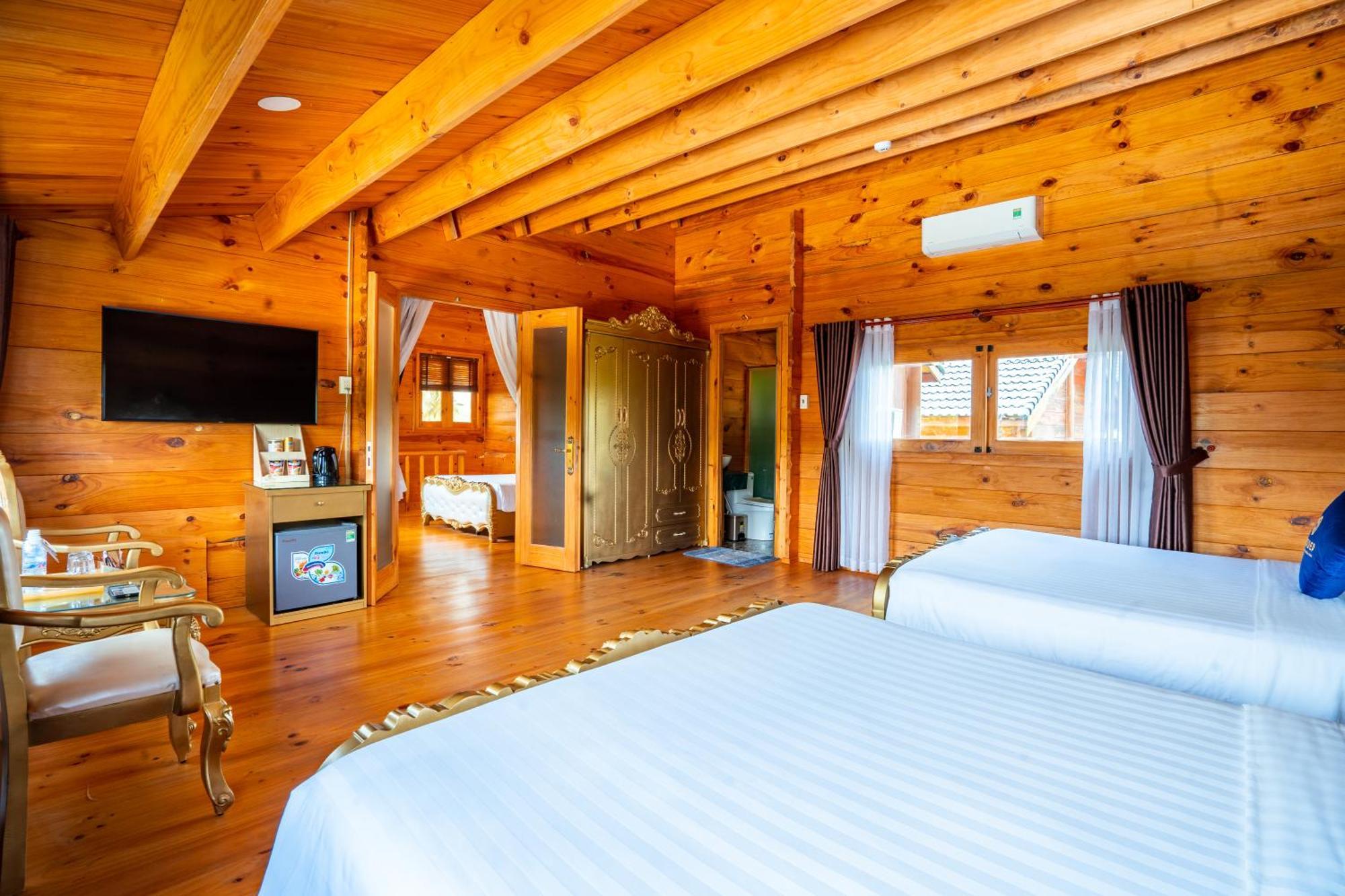 Tea Resort Bao Loc Εξωτερικό φωτογραφία