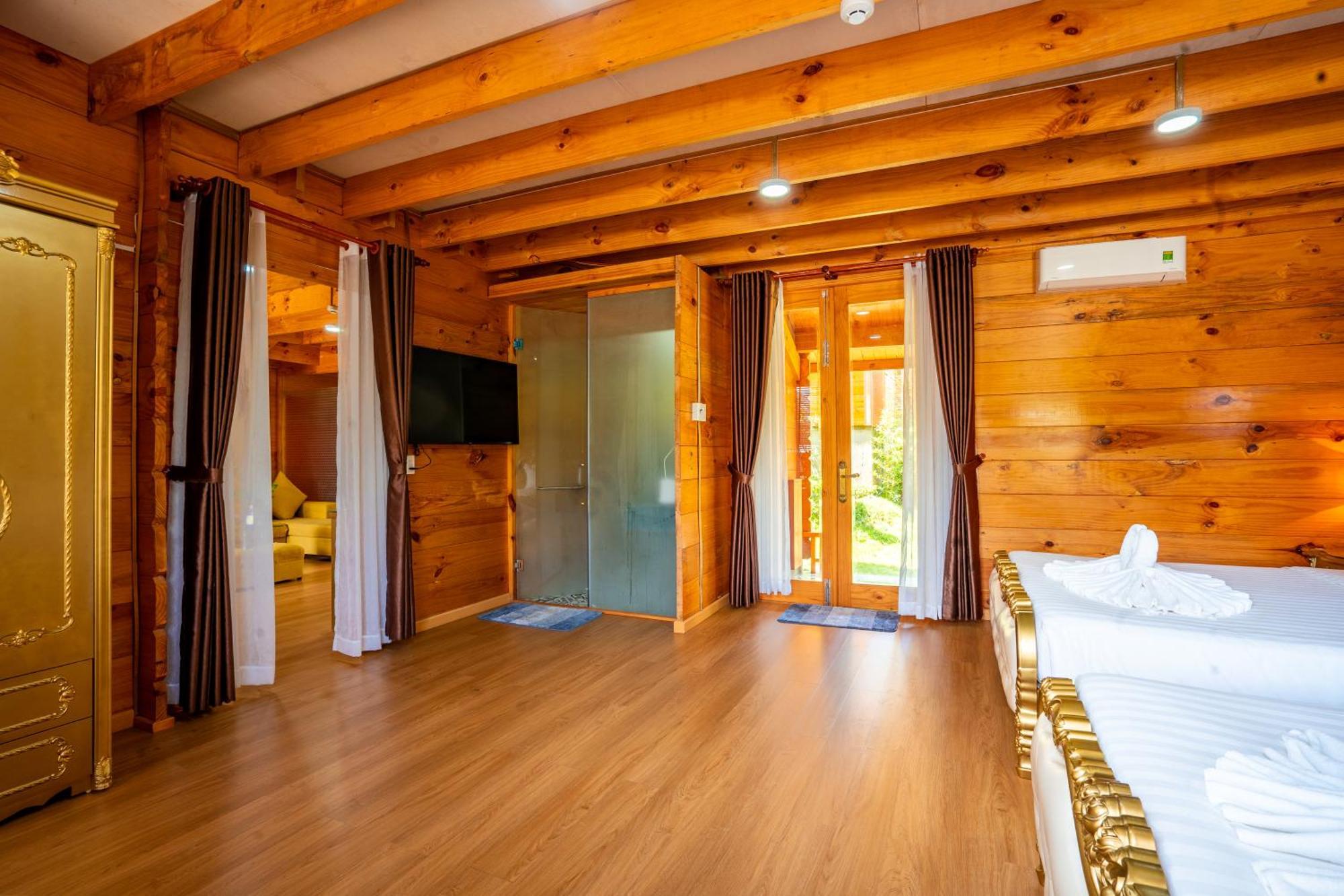 Tea Resort Bao Loc Εξωτερικό φωτογραφία