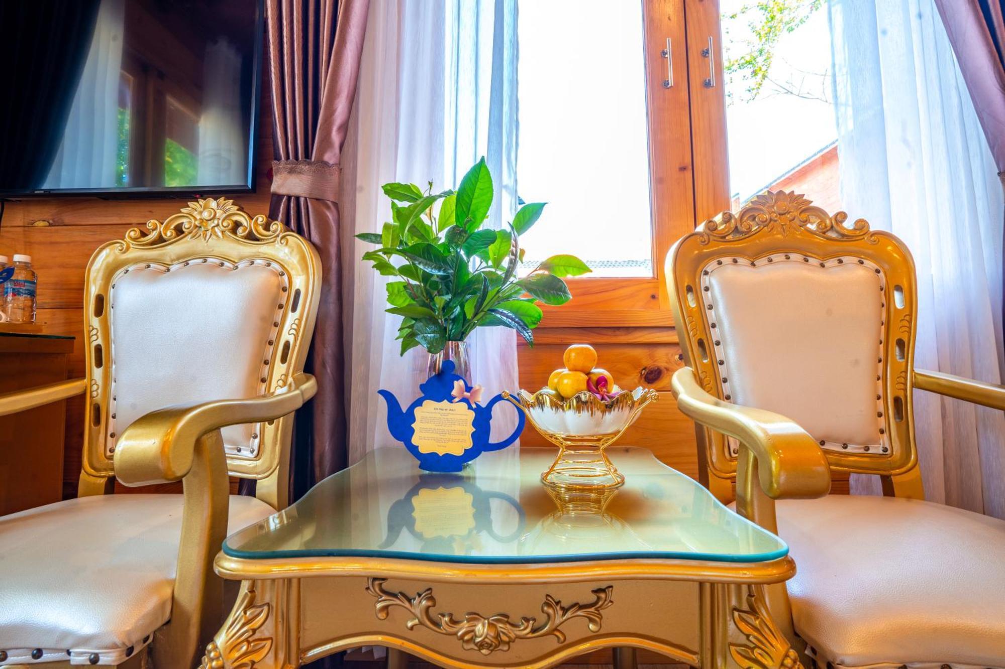 Tea Resort Bao Loc Εξωτερικό φωτογραφία
