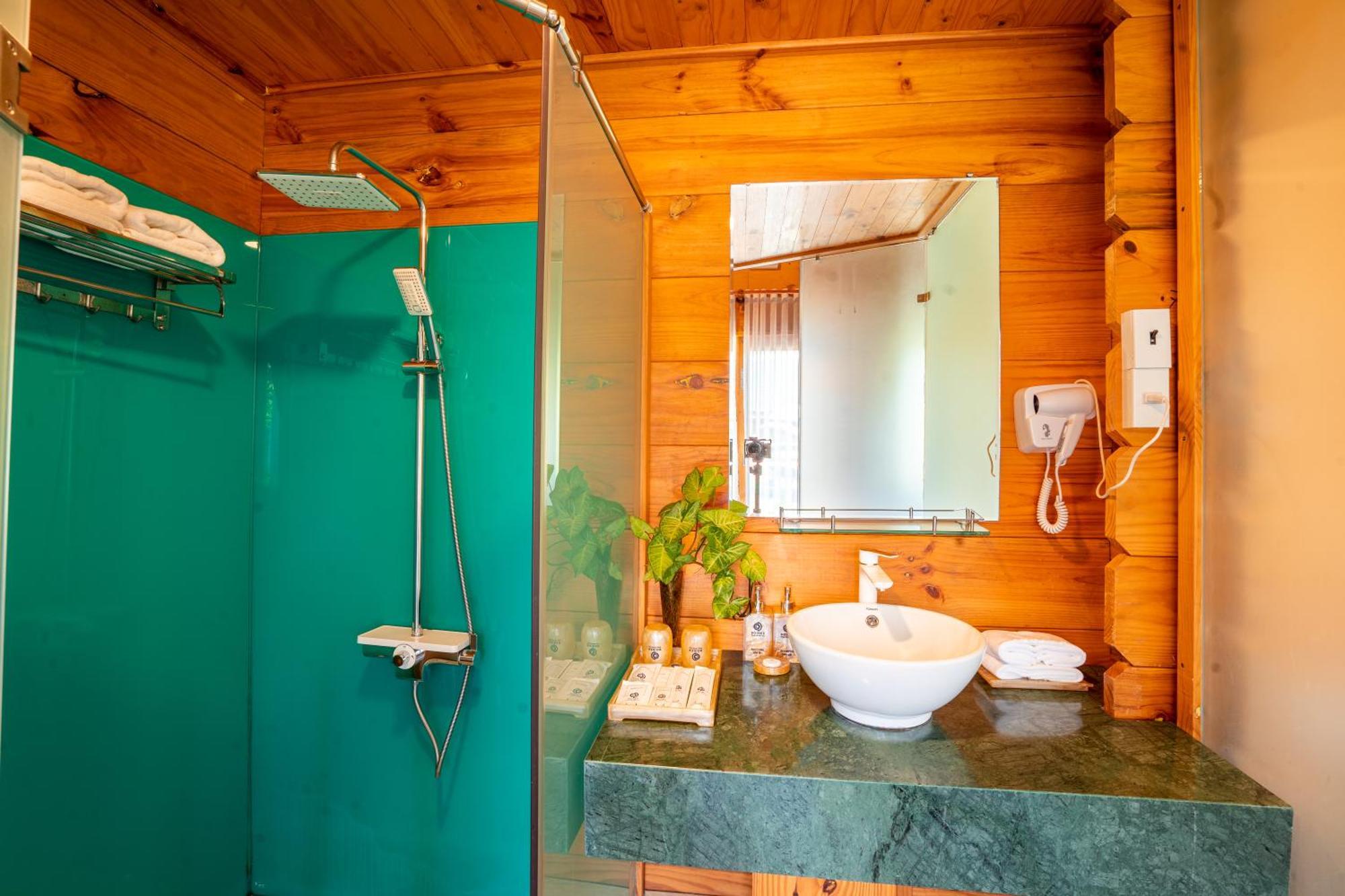 Tea Resort Bao Loc Εξωτερικό φωτογραφία