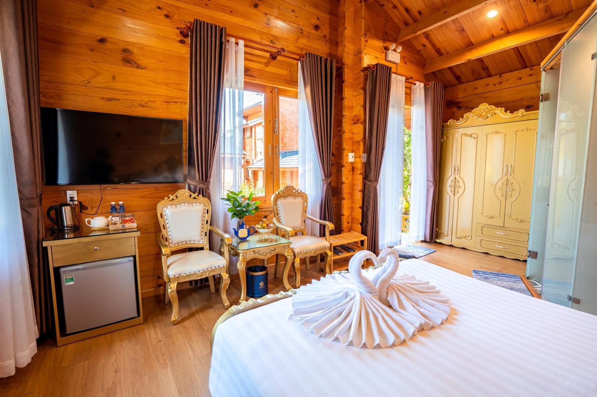 Tea Resort Bao Loc Εξωτερικό φωτογραφία