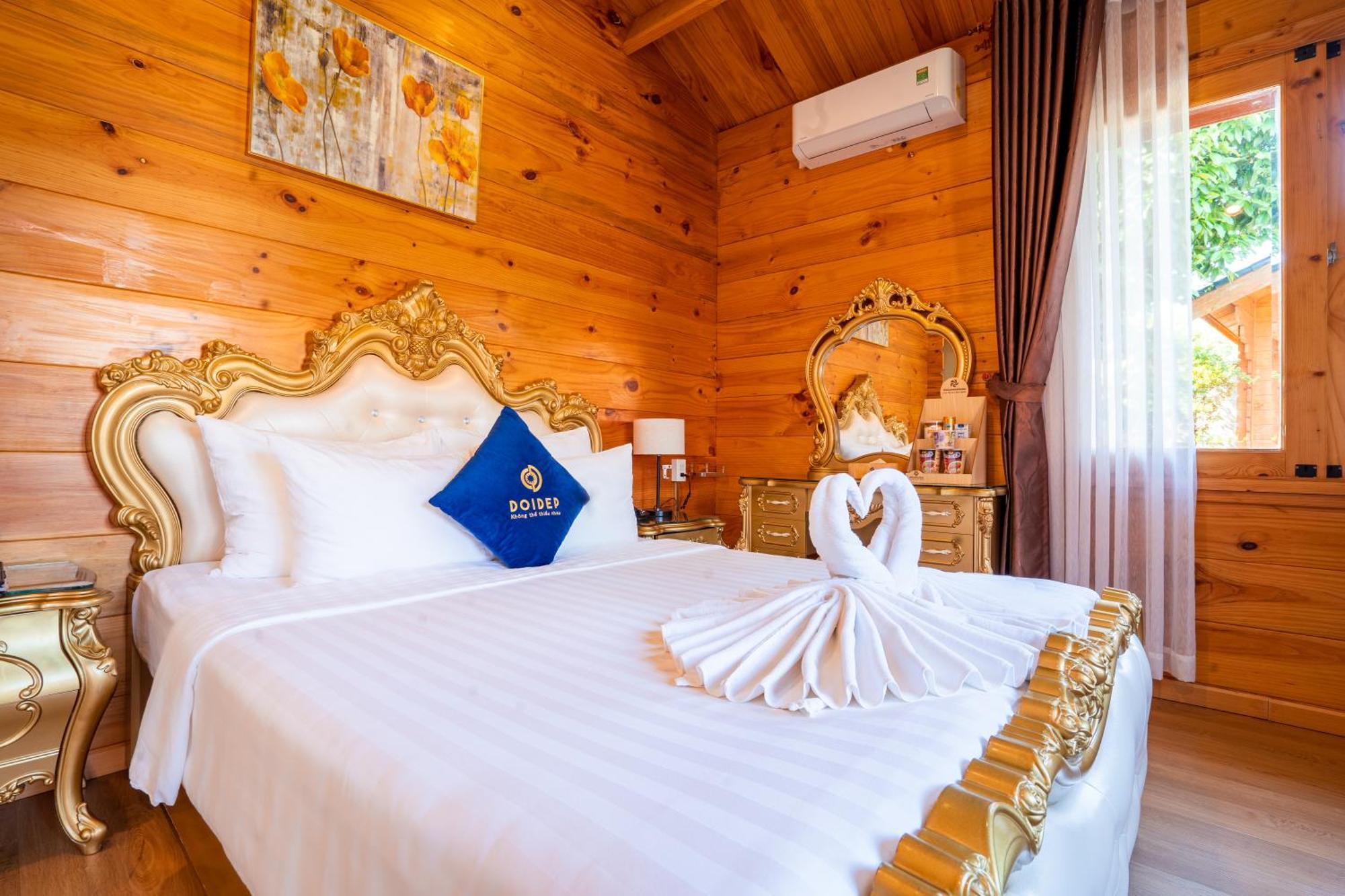 Tea Resort Bao Loc Εξωτερικό φωτογραφία