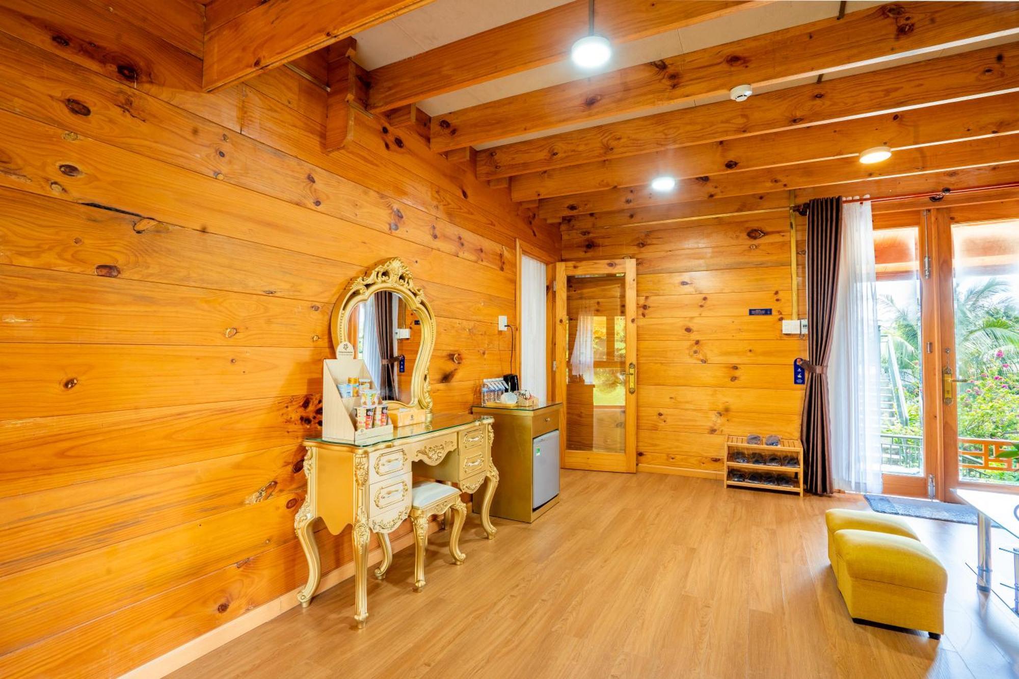 Tea Resort Bao Loc Εξωτερικό φωτογραφία