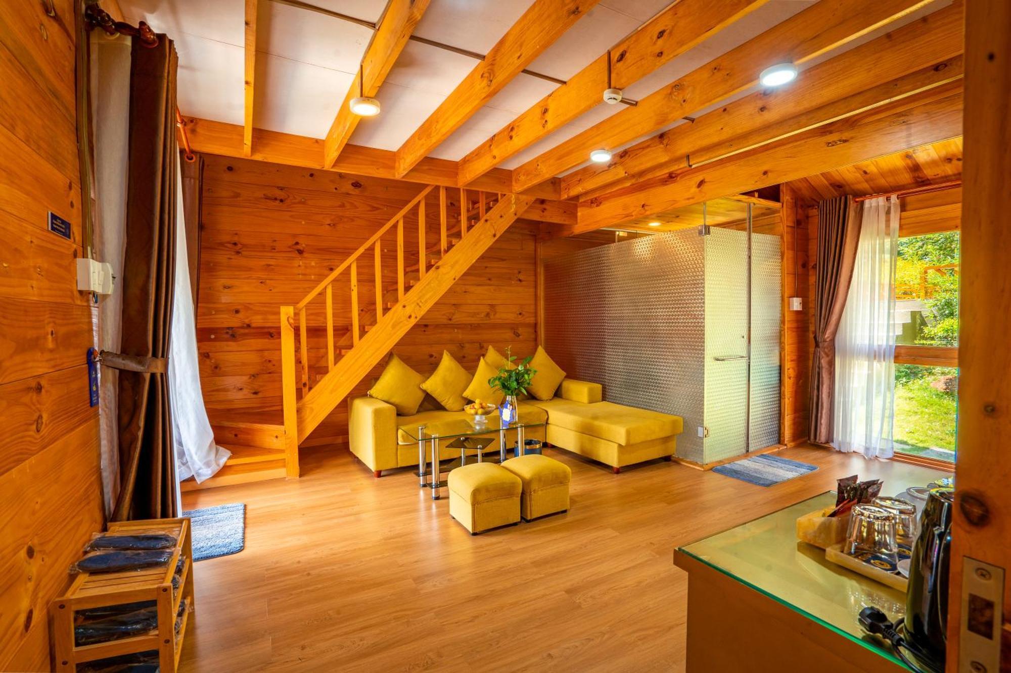 Tea Resort Bao Loc Εξωτερικό φωτογραφία
