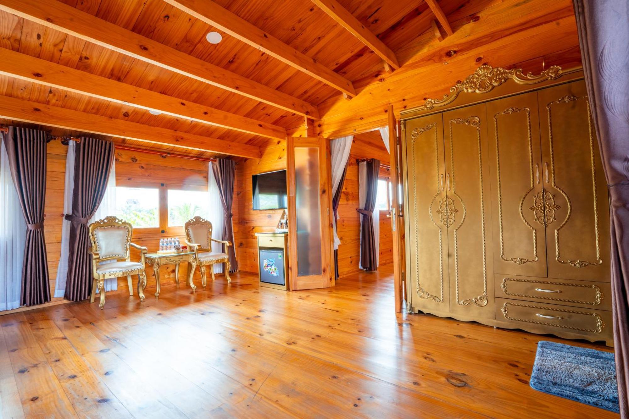 Tea Resort Bao Loc Εξωτερικό φωτογραφία