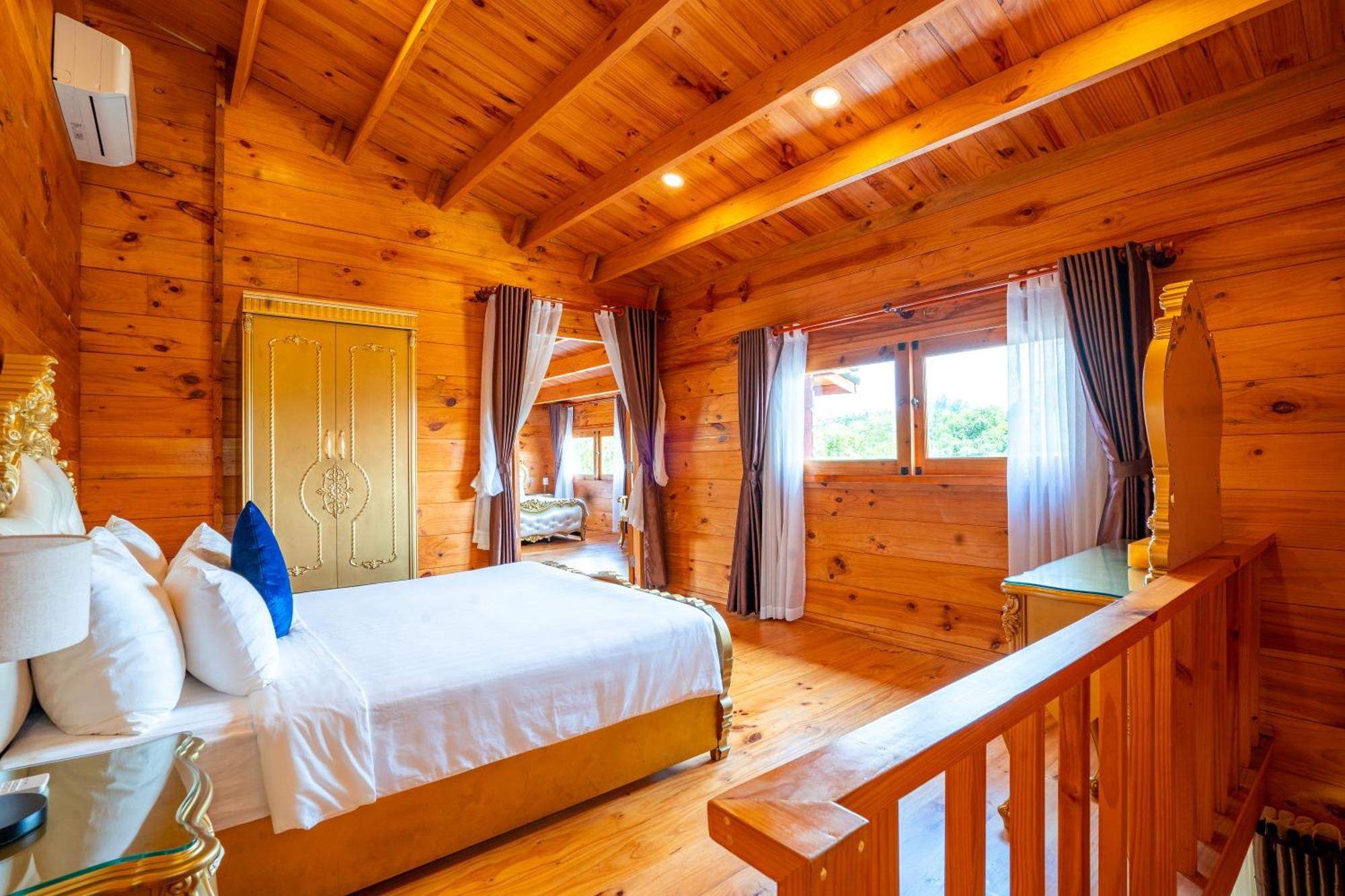 Tea Resort Bao Loc Εξωτερικό φωτογραφία