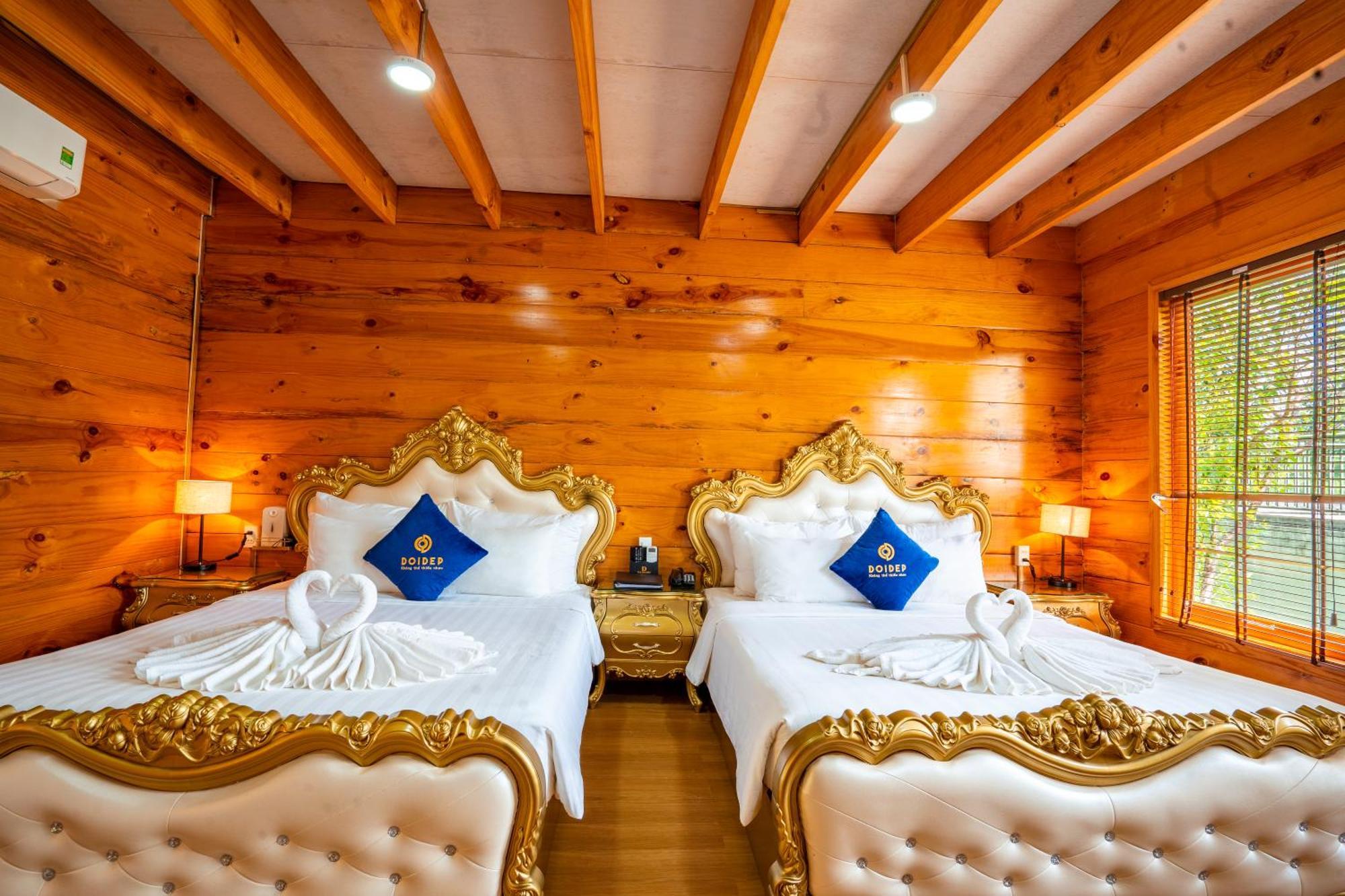 Tea Resort Bao Loc Εξωτερικό φωτογραφία
