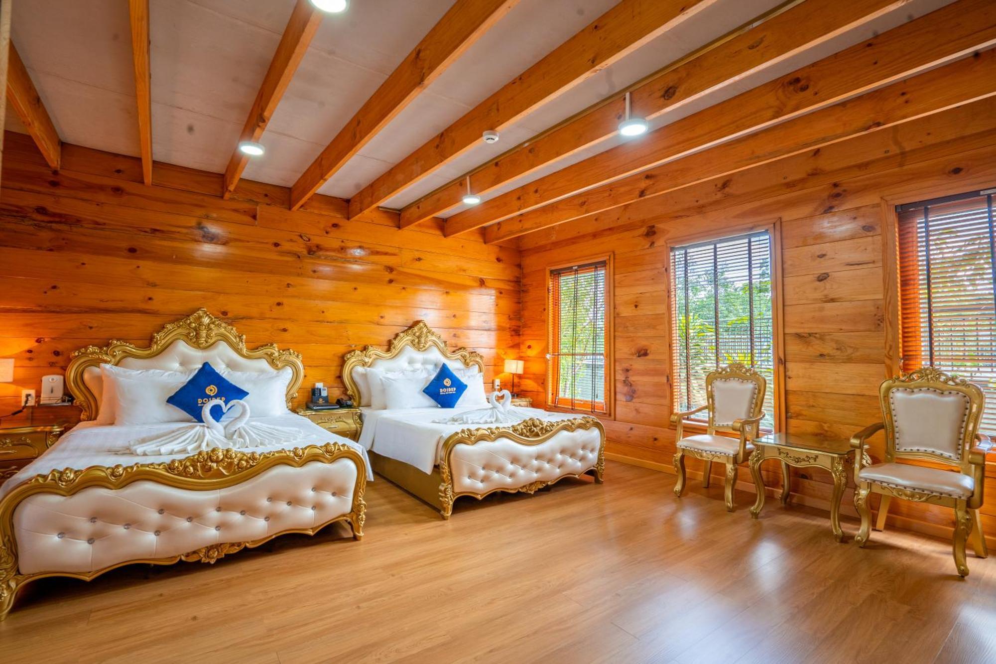 Tea Resort Bao Loc Εξωτερικό φωτογραφία