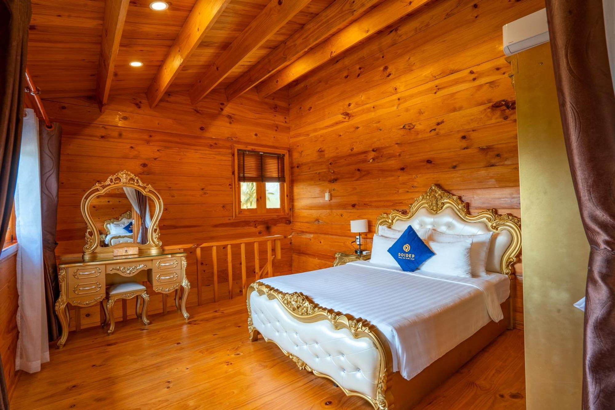 Tea Resort Bao Loc Εξωτερικό φωτογραφία