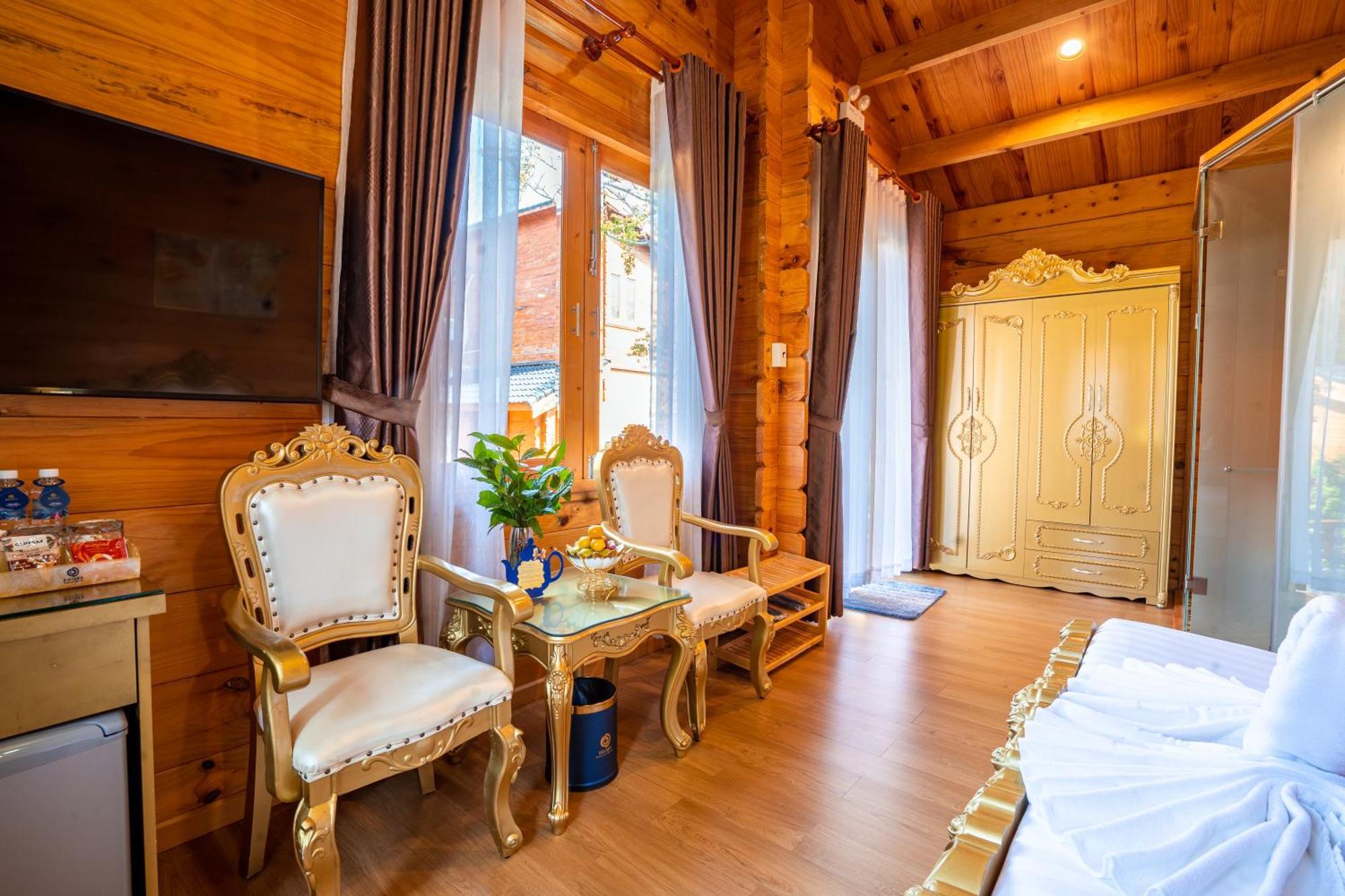 Tea Resort Bao Loc Εξωτερικό φωτογραφία