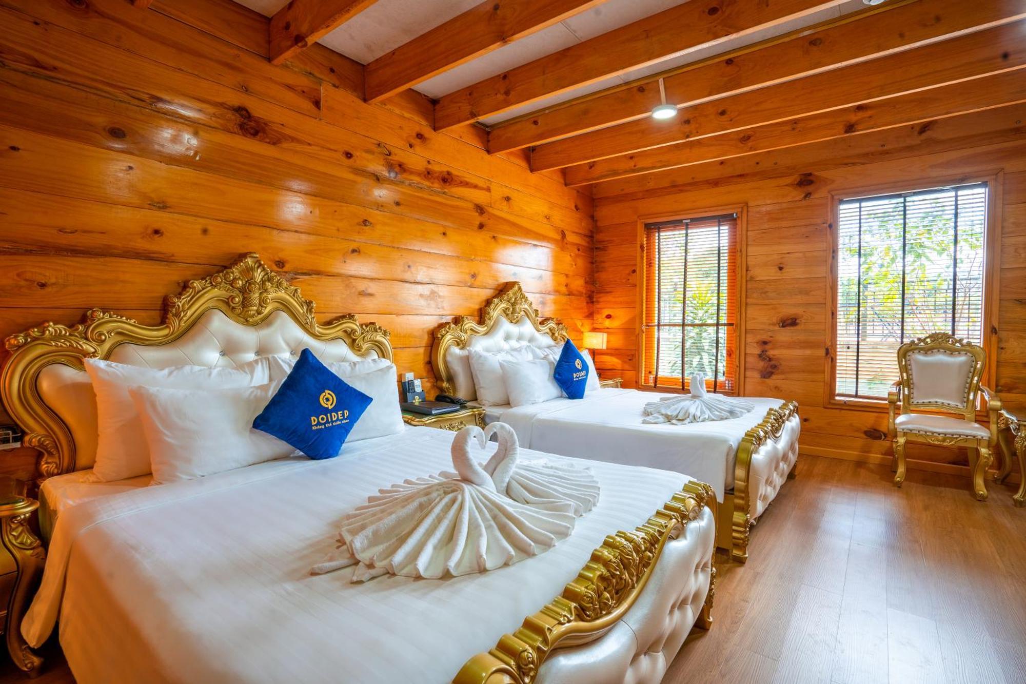 Tea Resort Bao Loc Εξωτερικό φωτογραφία