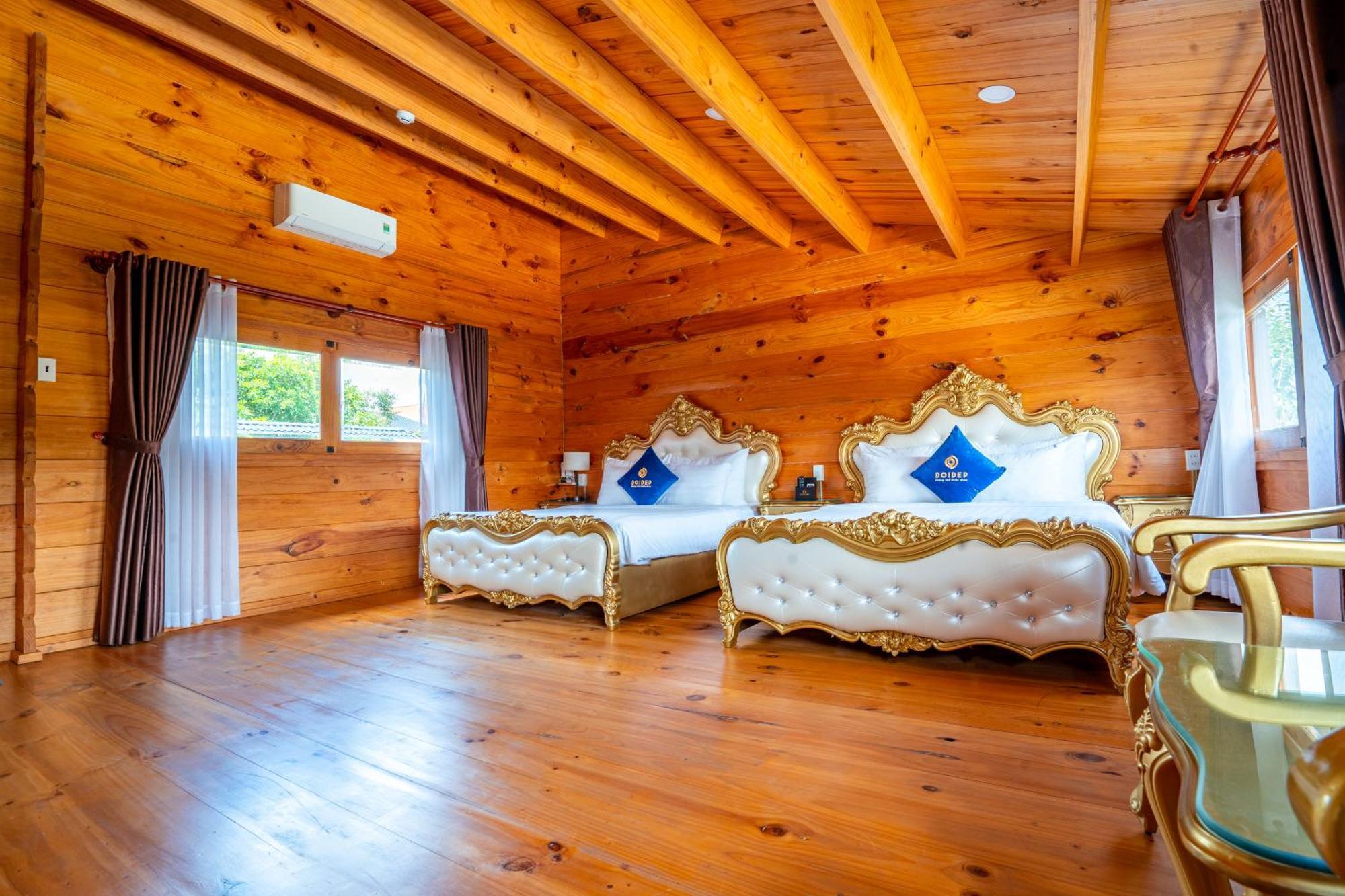 Tea Resort Bao Loc Εξωτερικό φωτογραφία