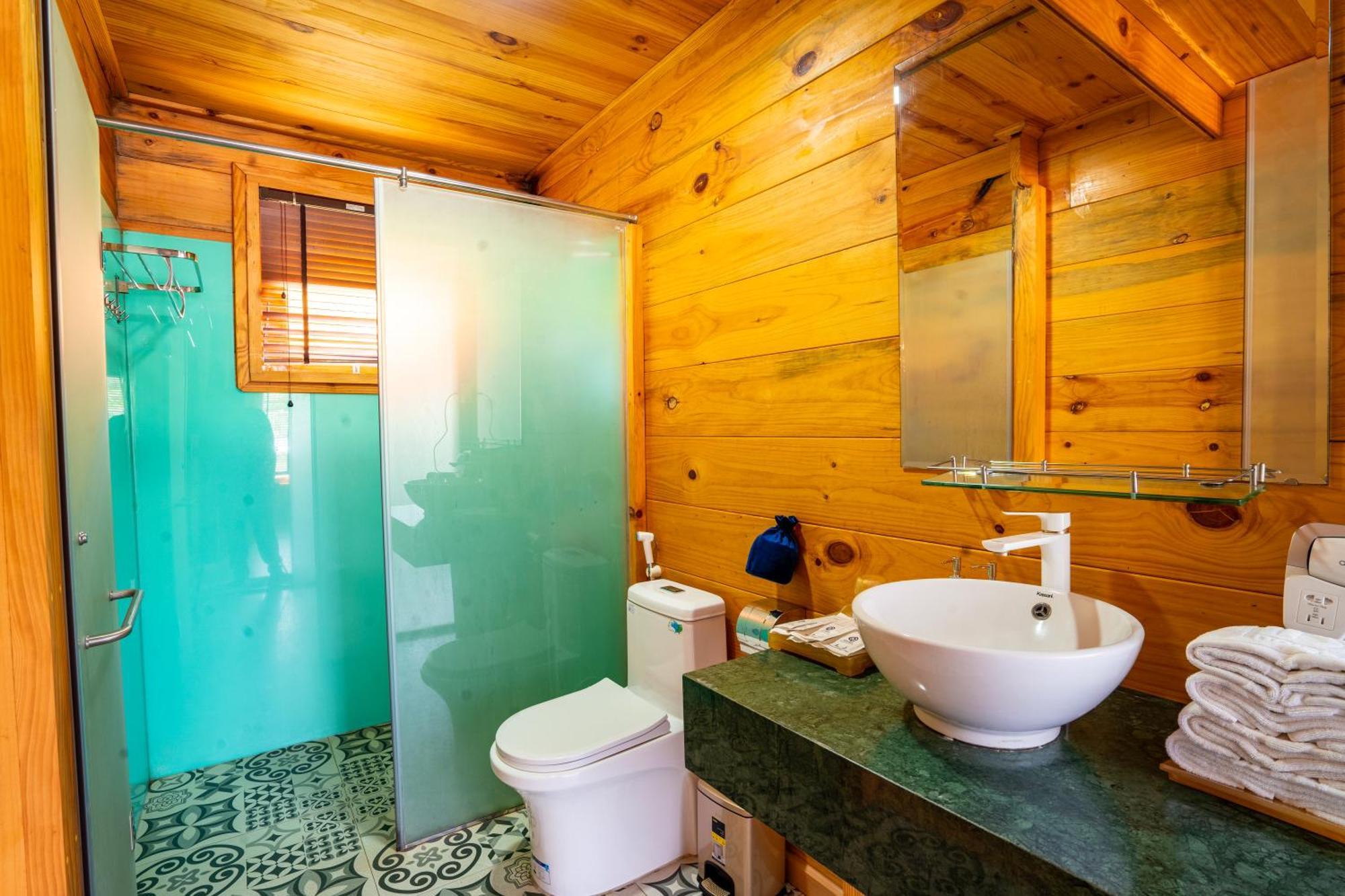 Tea Resort Bao Loc Εξωτερικό φωτογραφία