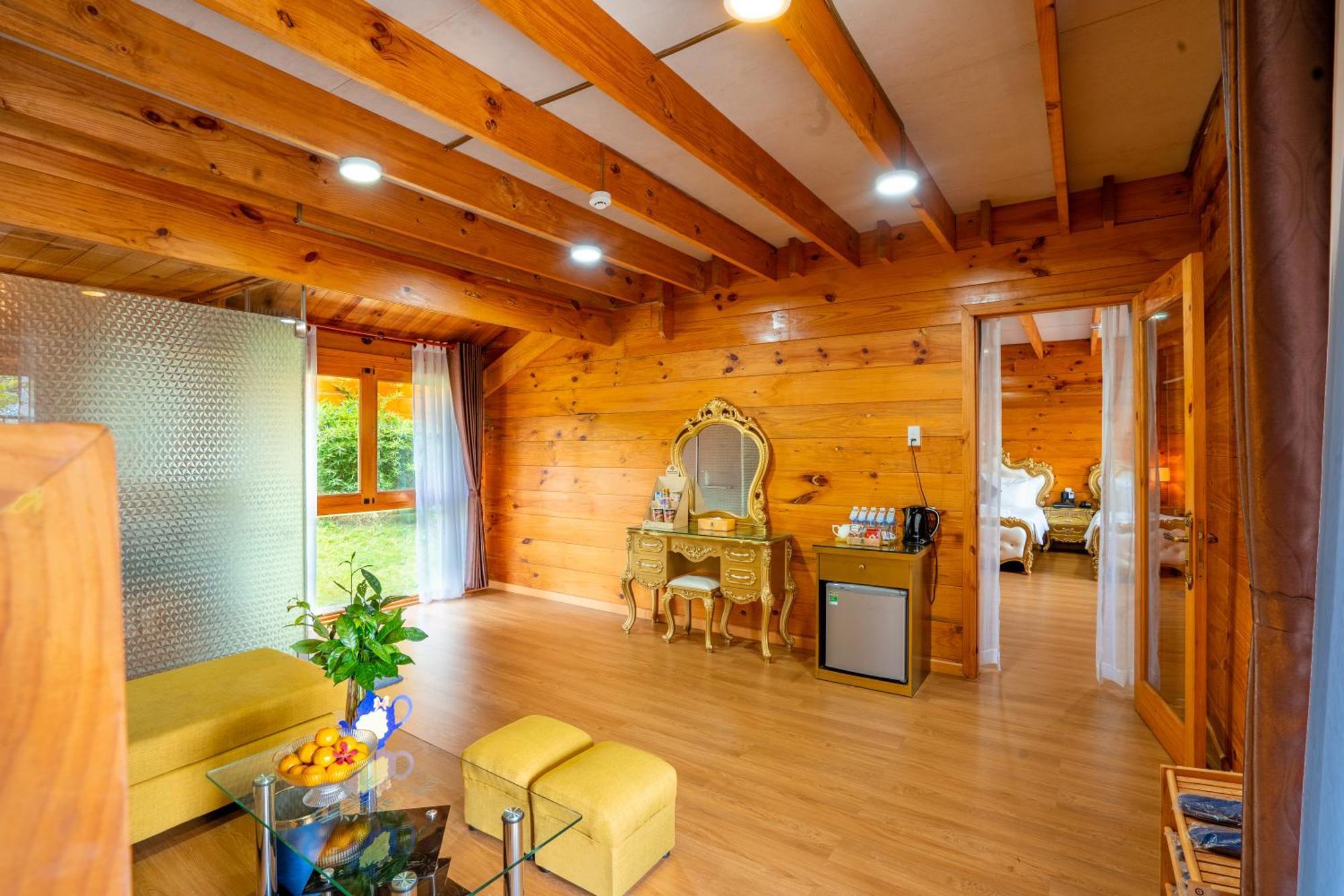 Tea Resort Bao Loc Εξωτερικό φωτογραφία