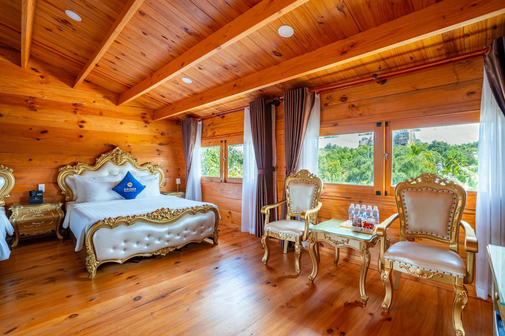 Tea Resort Bao Loc Εξωτερικό φωτογραφία