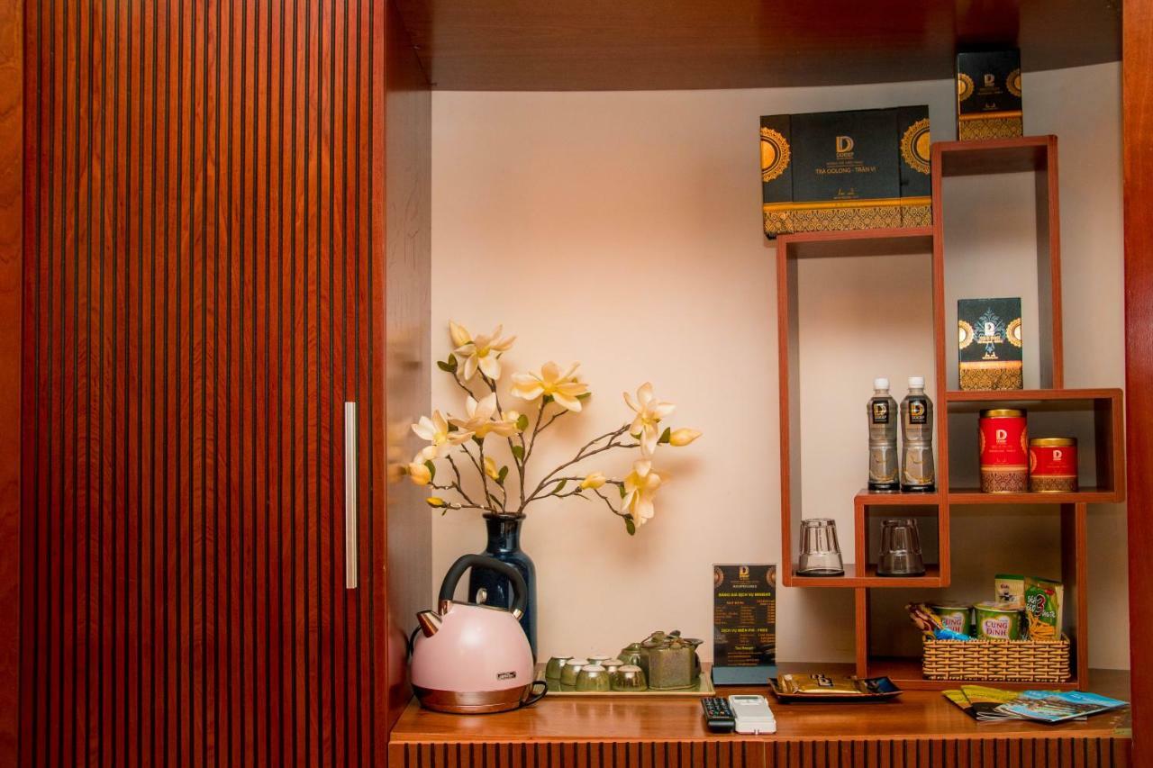 Tea Resort Bao Loc Εξωτερικό φωτογραφία
